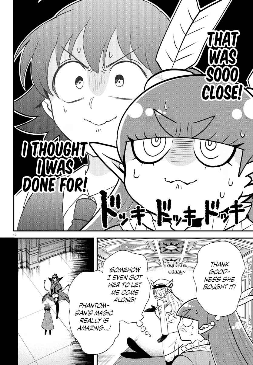 Mairimashita! Iruma-kun Chapter 408 - Page 11