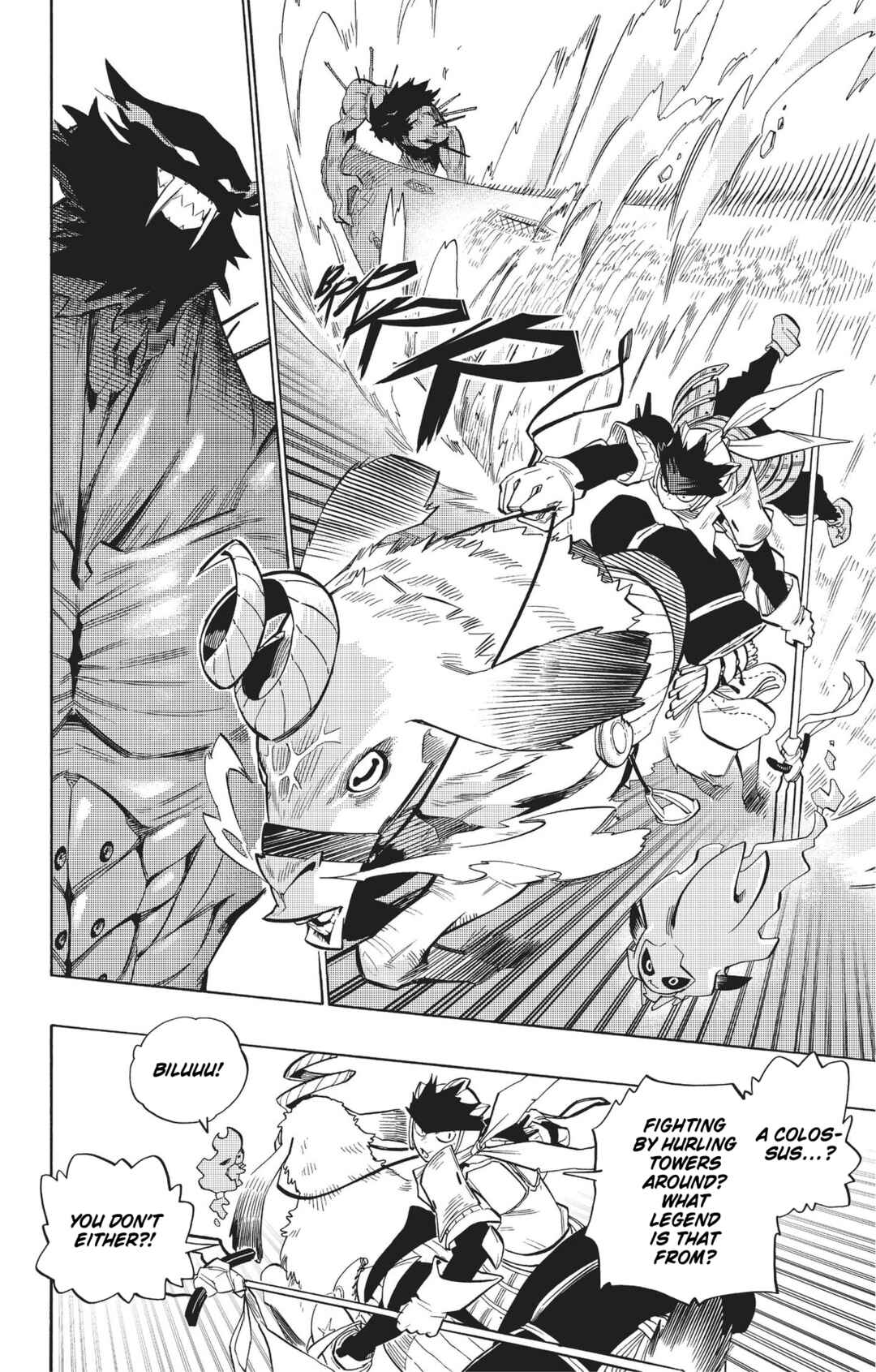 Fabula Fantasia Chapter 1 - Page 21