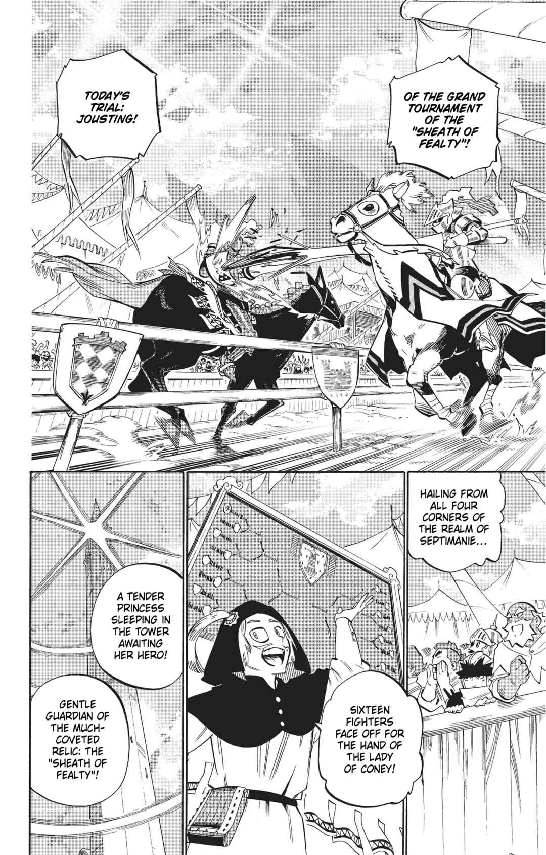 Fabula Fantasia Chapter 1 - Page 35