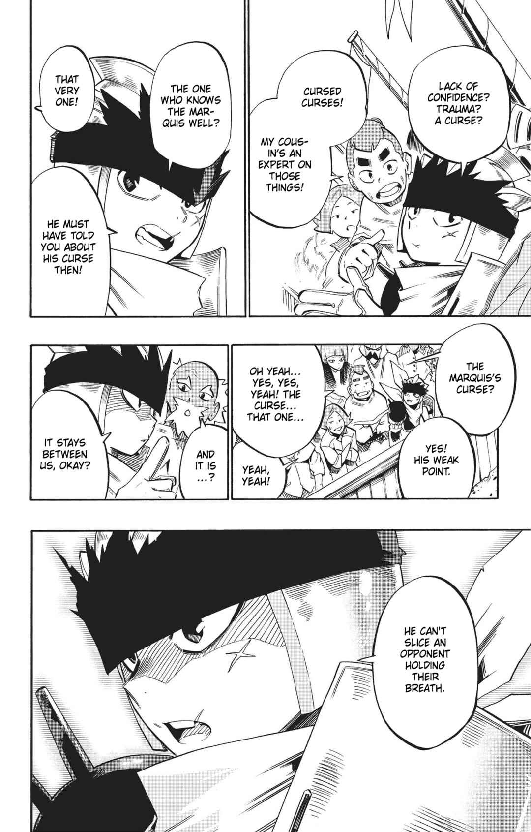 Fabula Fantasia Chapter 1 - Page 48