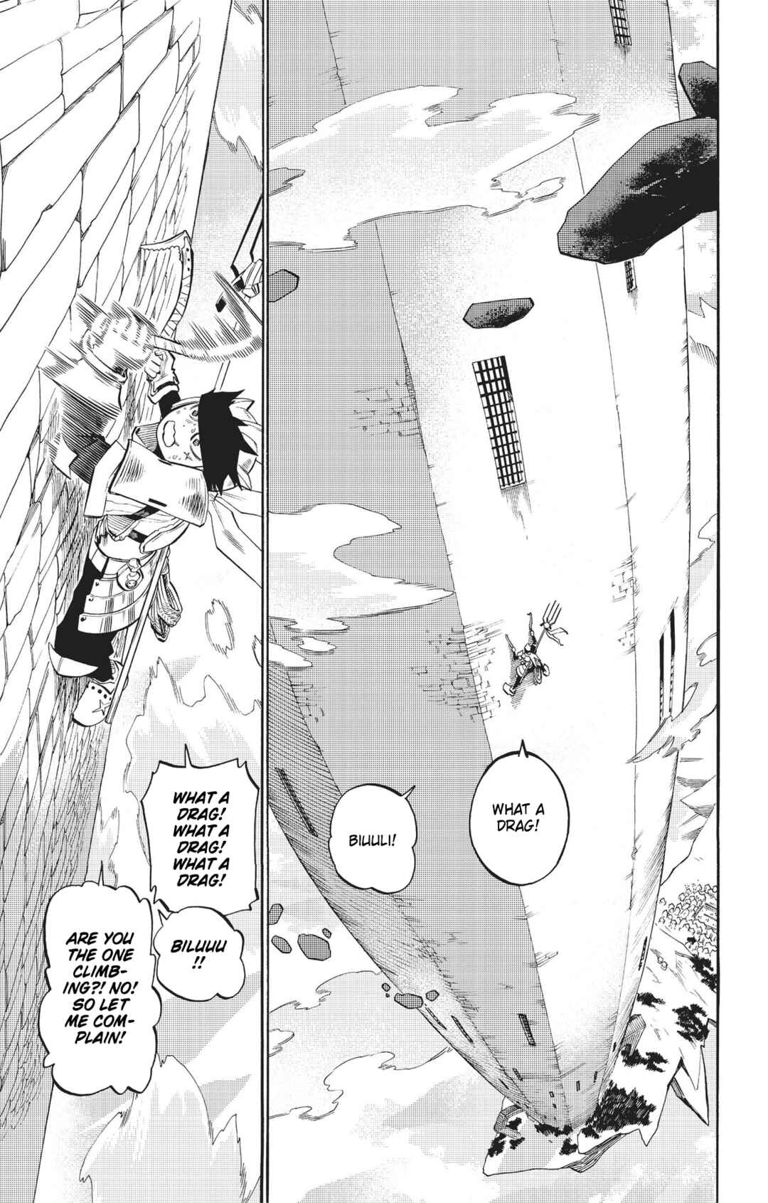 Fabula Fantasia Chapter 1 - Page 51