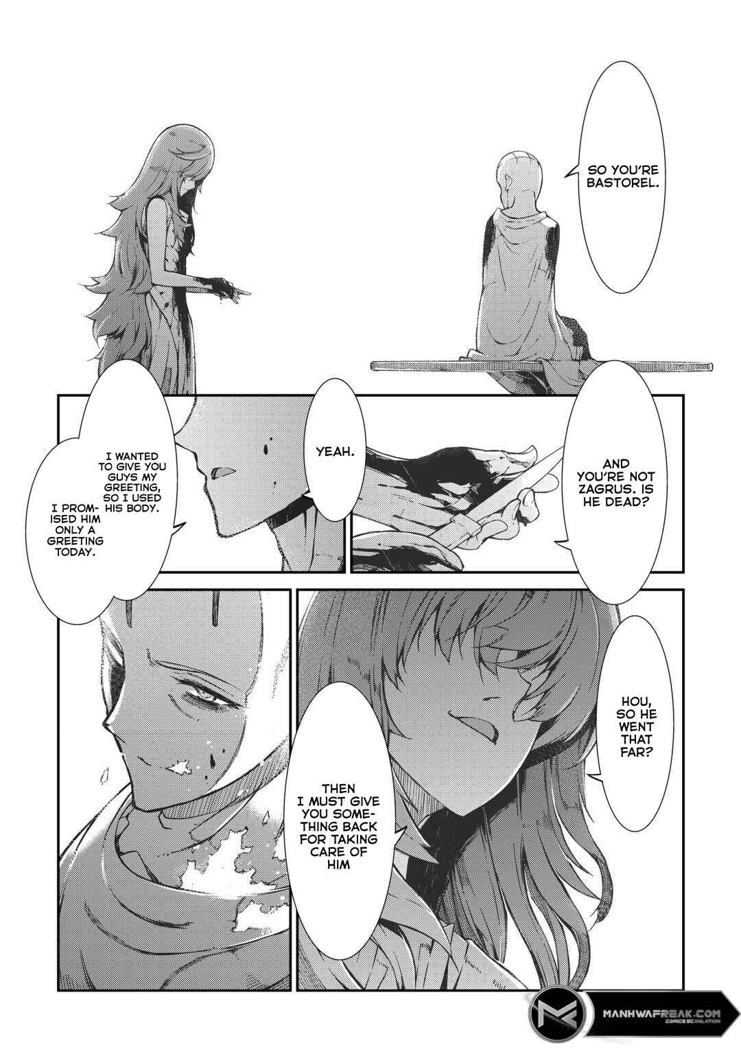 Sayounara Ryuusei, Konnichiwa Jinsei Chapter 80 - Page 24