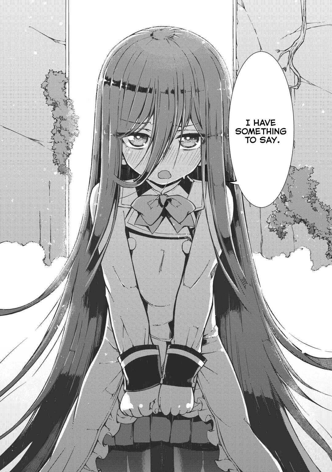 Sayounara Ryuusei, Konnichiwa Jinsei Chapter 80 - Page 31