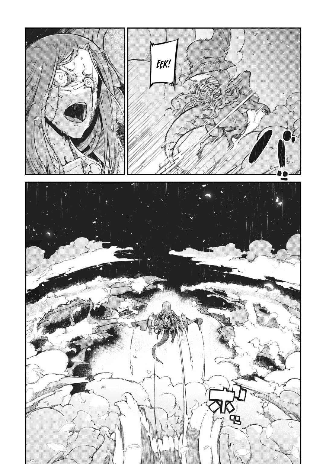 Sayounara Ryuusei, Konnichiwa Jinsei Chapter 80 - Page 7