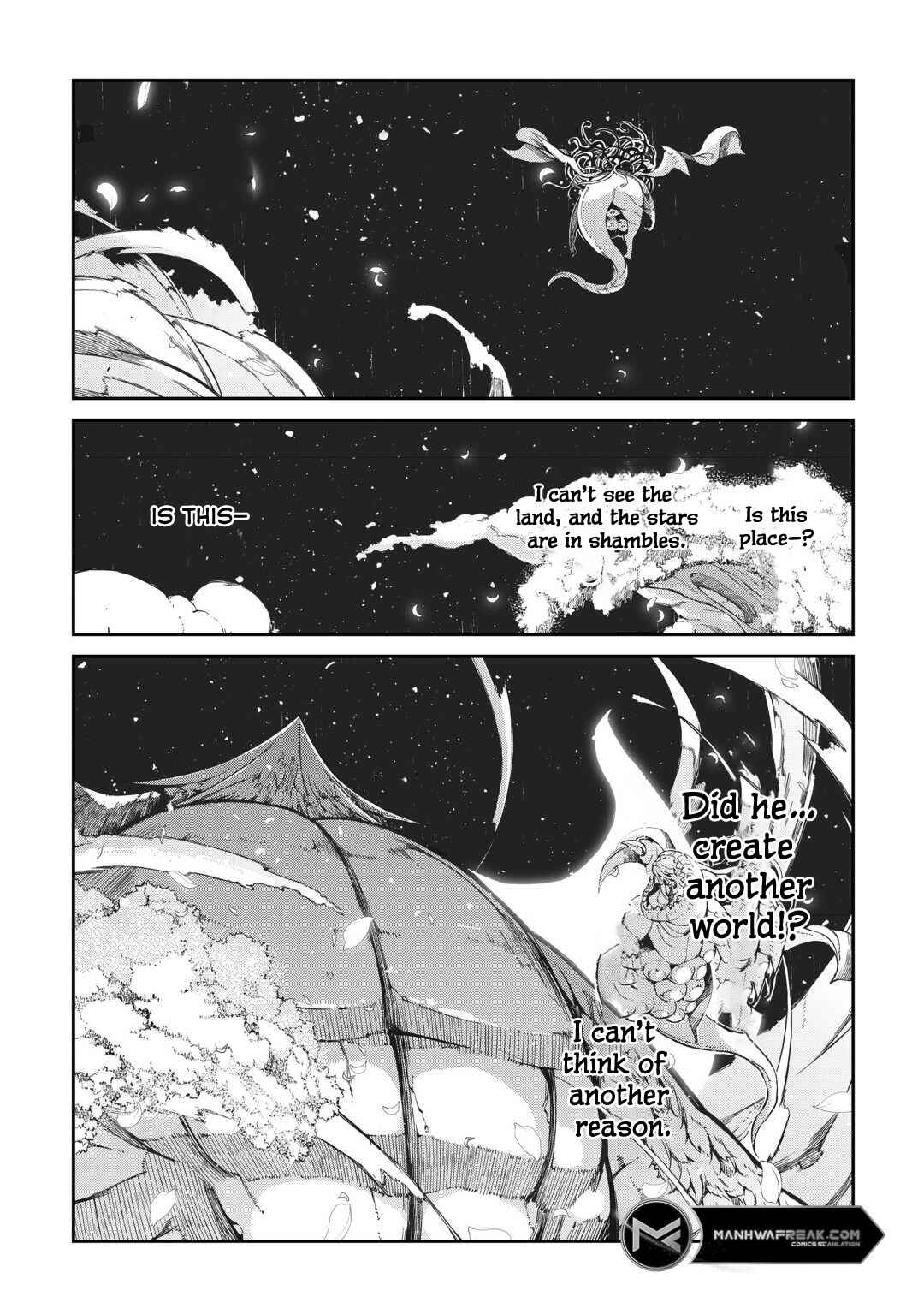 Sayounara Ryuusei, Konnichiwa Jinsei Chapter 80 - Page 8