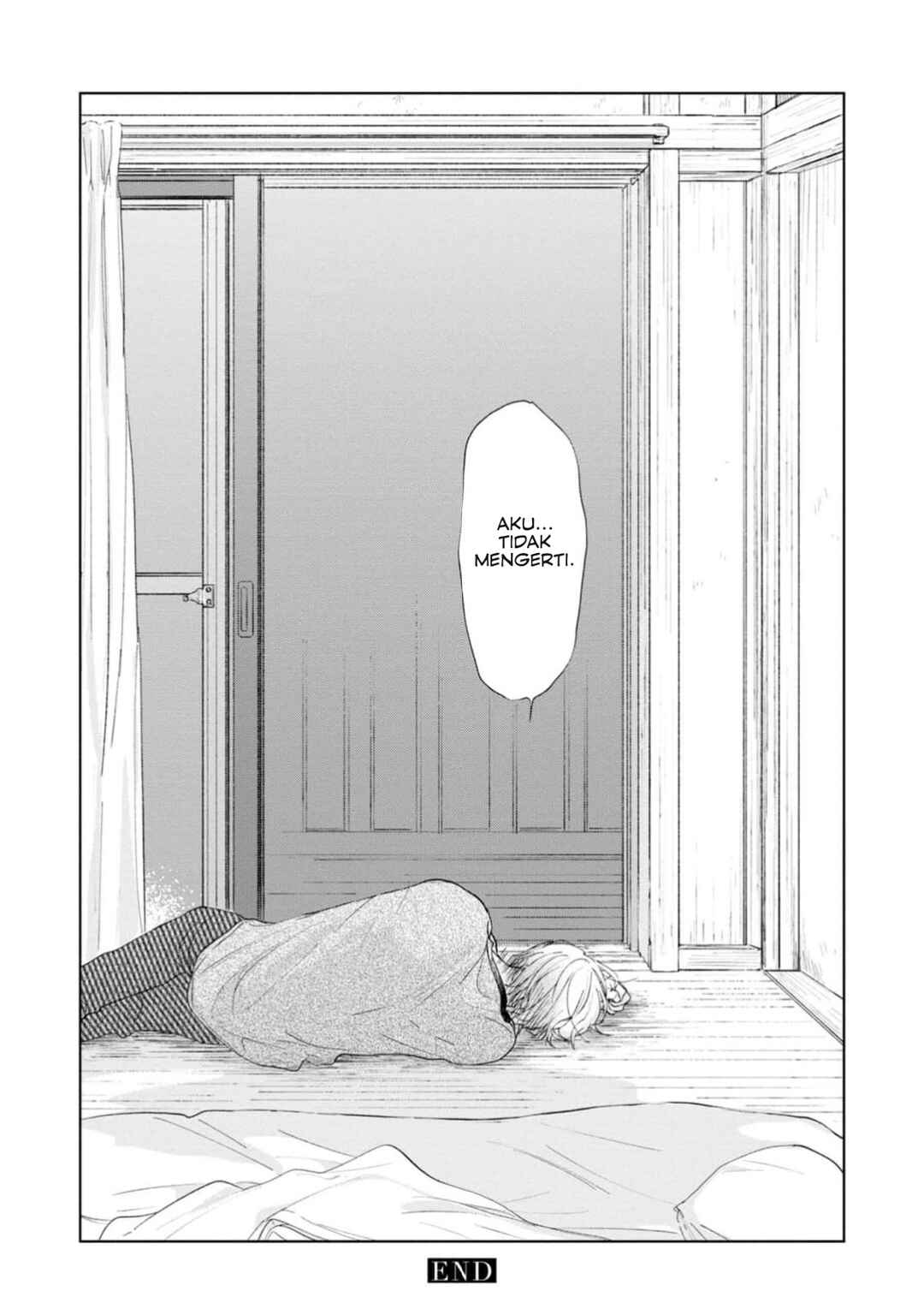 Yuge no Mukou ni Asa o Miru Chapter 3 - Page 52