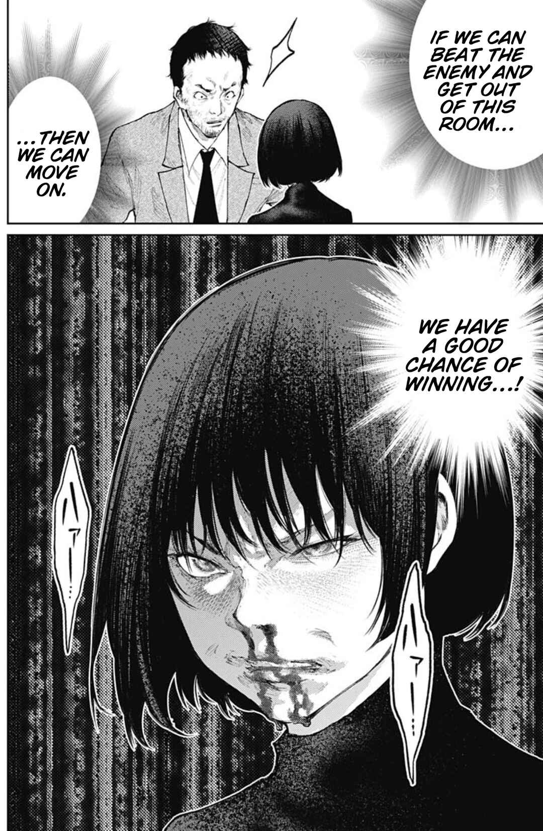 There is No True Peace in this World -Shin Kamen Rider Shocker Side- Chapter 28 - Page 10
