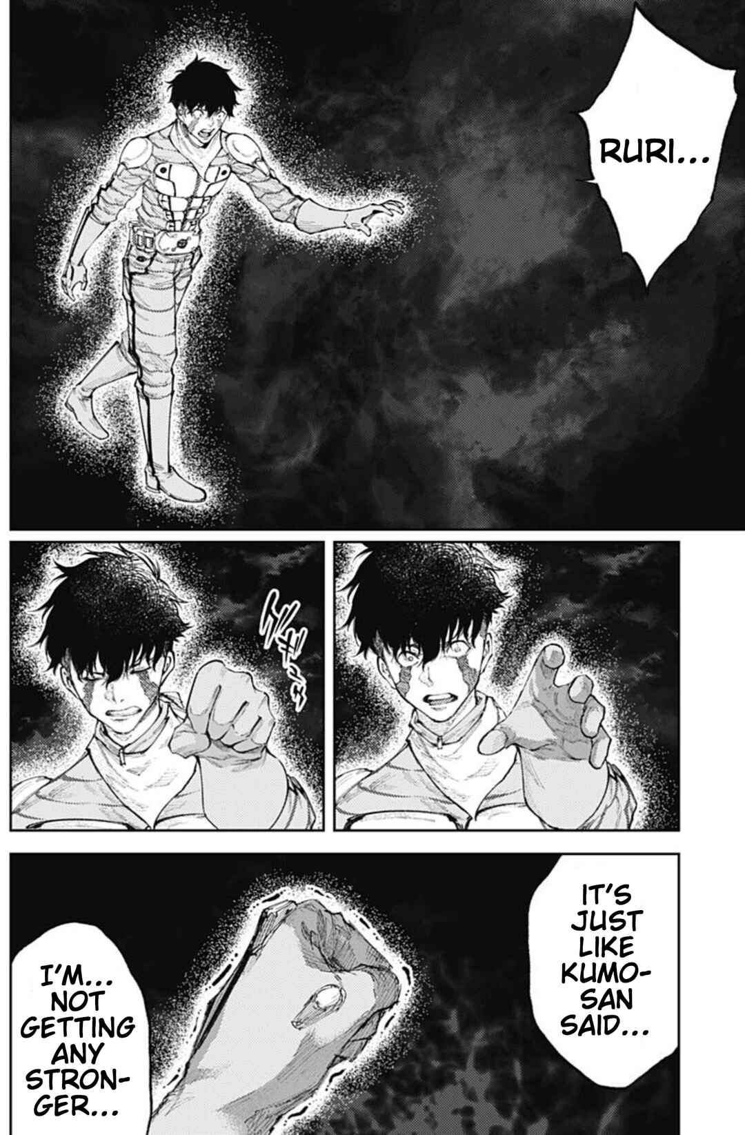 There is No True Peace in this World -Shin Kamen Rider Shocker Side- Chapter 28 - Page 14