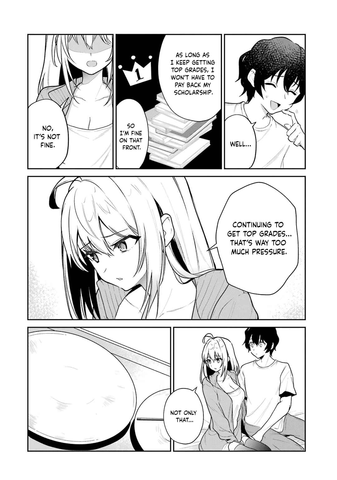 Yuumei VTuber no Ani Dakedo, Nazeka Ore ga Yuumei ni Natteita Chapter 2 - Page 14