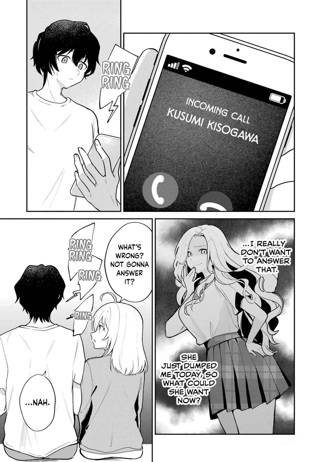 Yuumei VTuber no Ani Dakedo, Nazeka Ore ga Yuumei ni Natteita Chapter 2 - Page 18