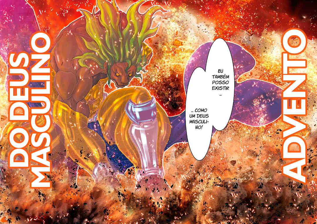 Saint Seiya: Episode G Requiem Chapter 54 - Page 9