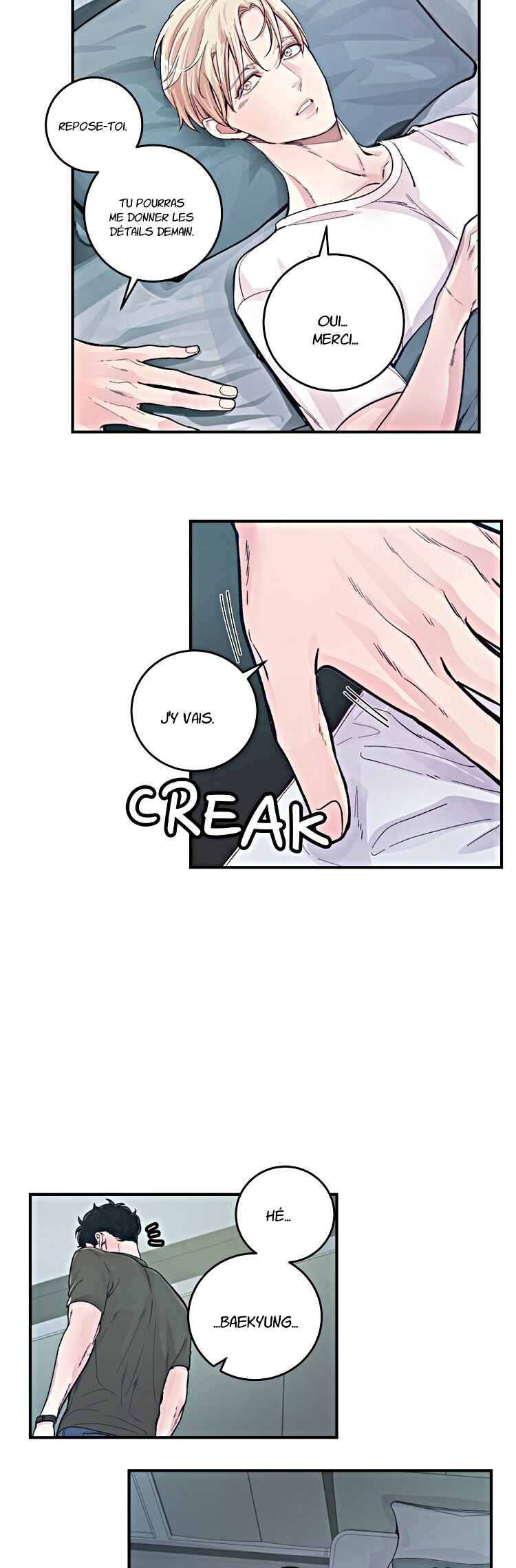 Scandalous M Chapter 15 - Page 10