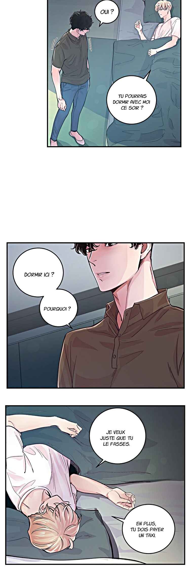 Scandalous M Chapter 15 - Page 11