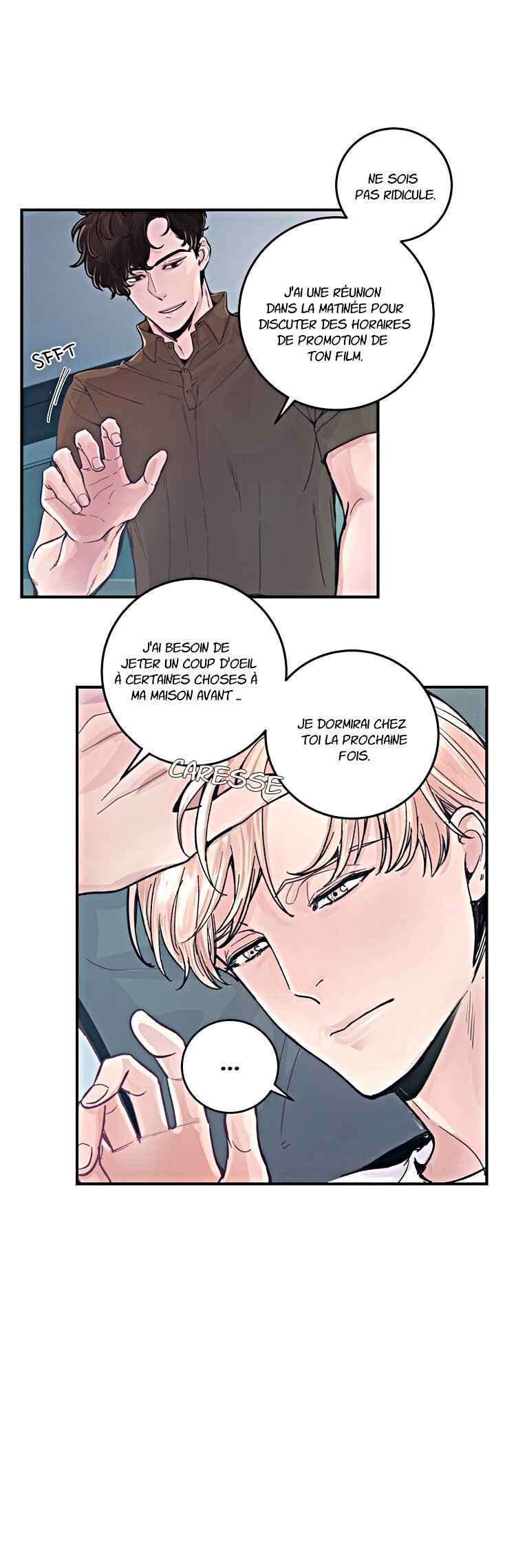 Scandalous M Chapter 15 - Page 12