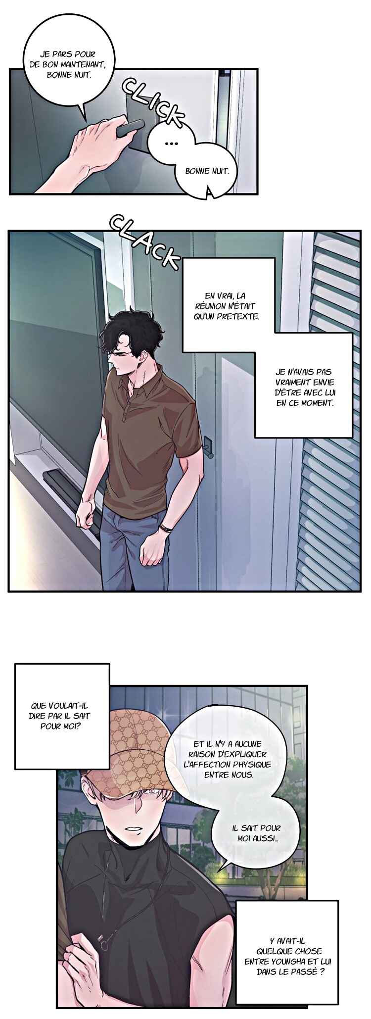 Scandalous M Chapter 15 - Page 13