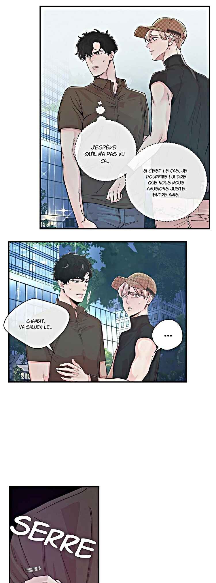 Scandalous M Chapter 15 - Page 2