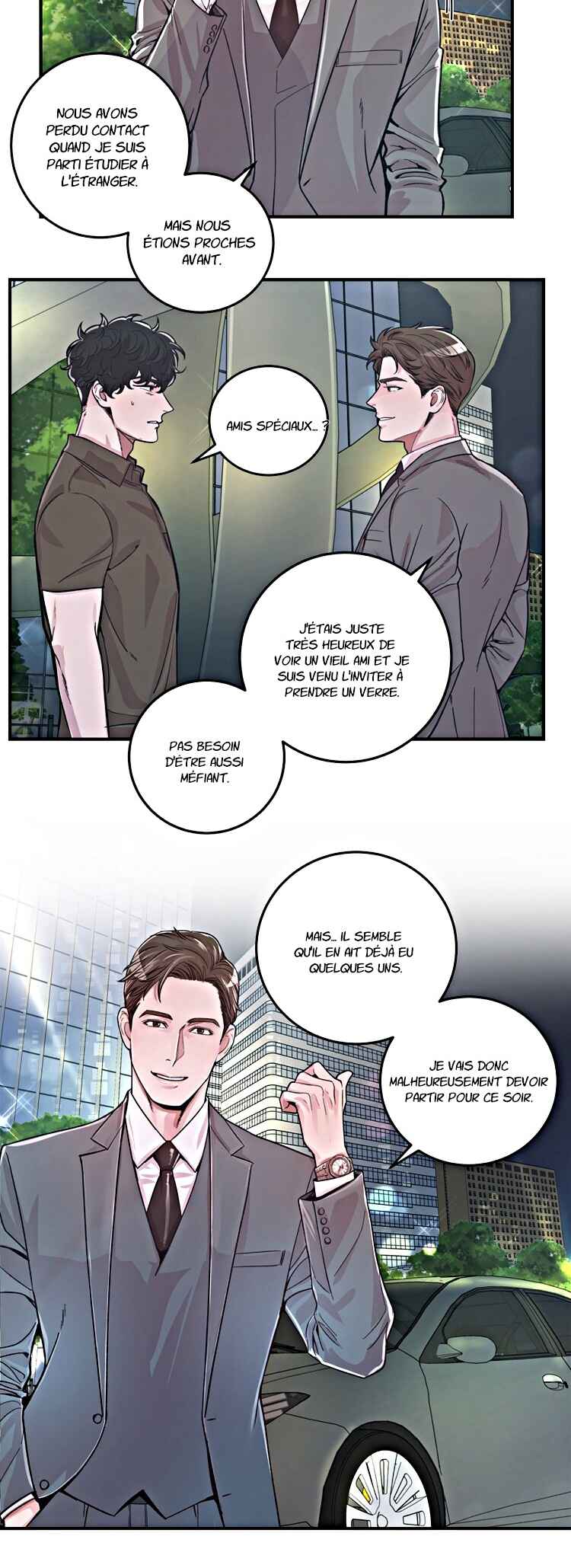 Scandalous M Chapter 15 - Page 20