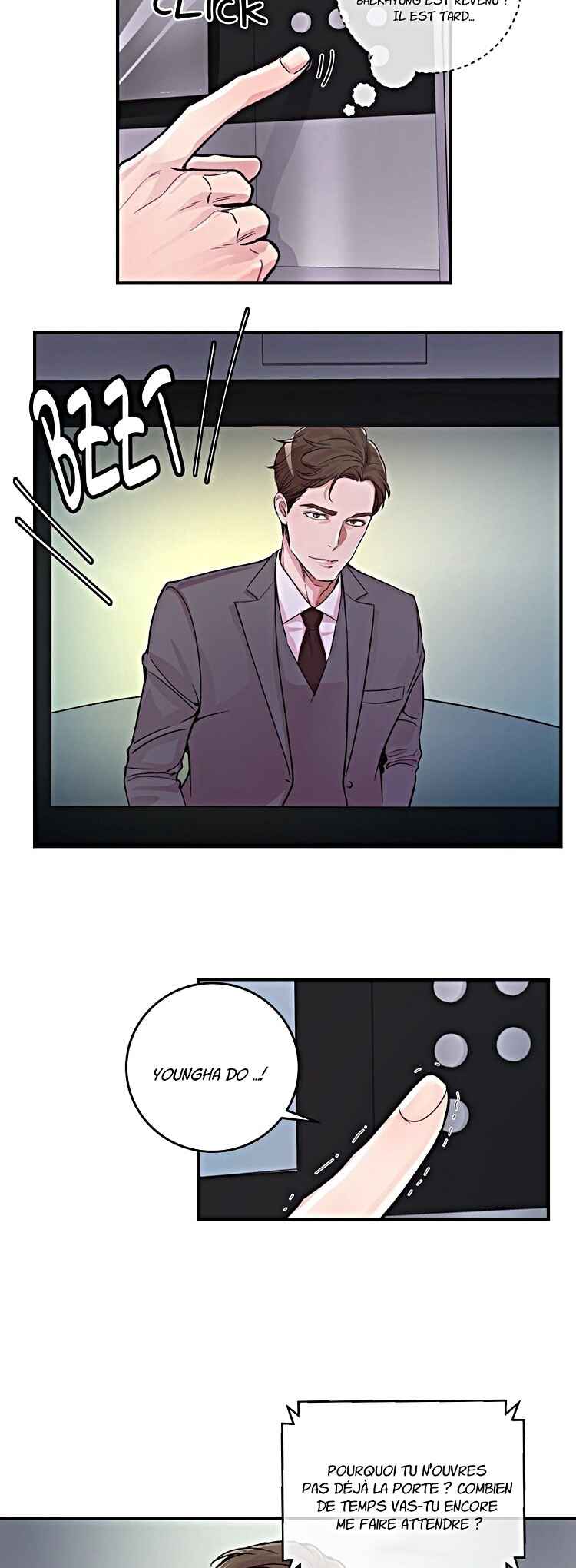 Scandalous M Chapter 15 - Page 25