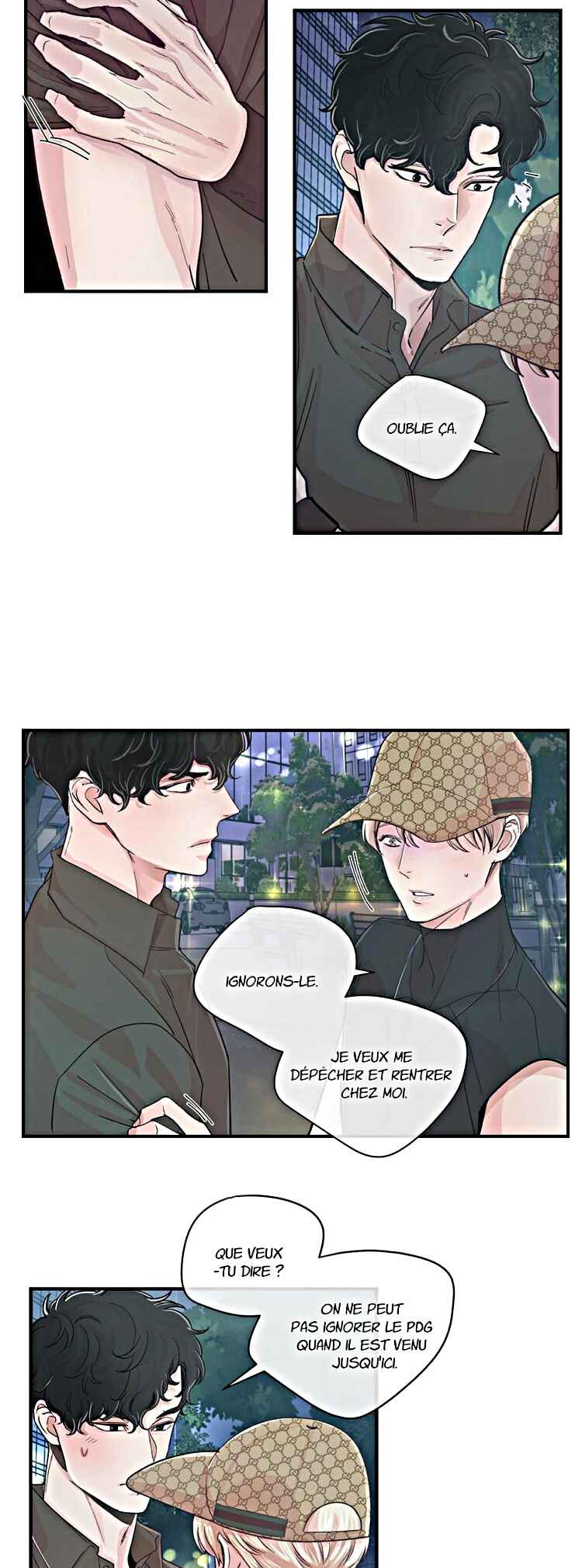 Scandalous M Chapter 15 - Page 3