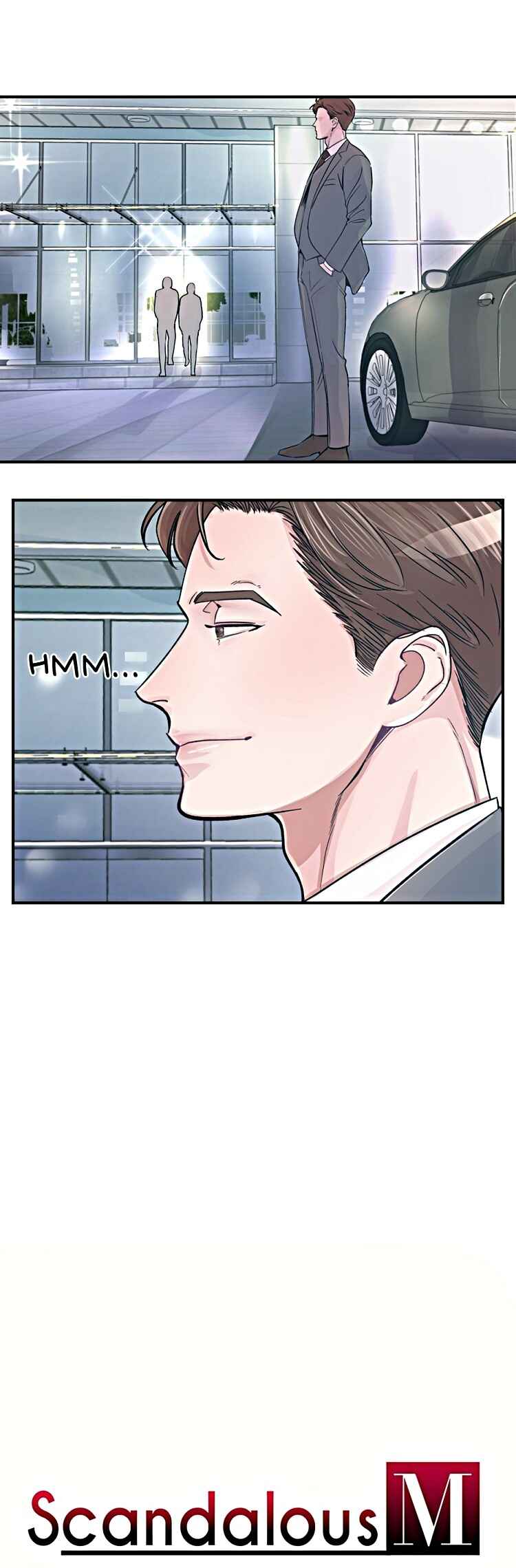 Scandalous M Chapter 15 - Page 8