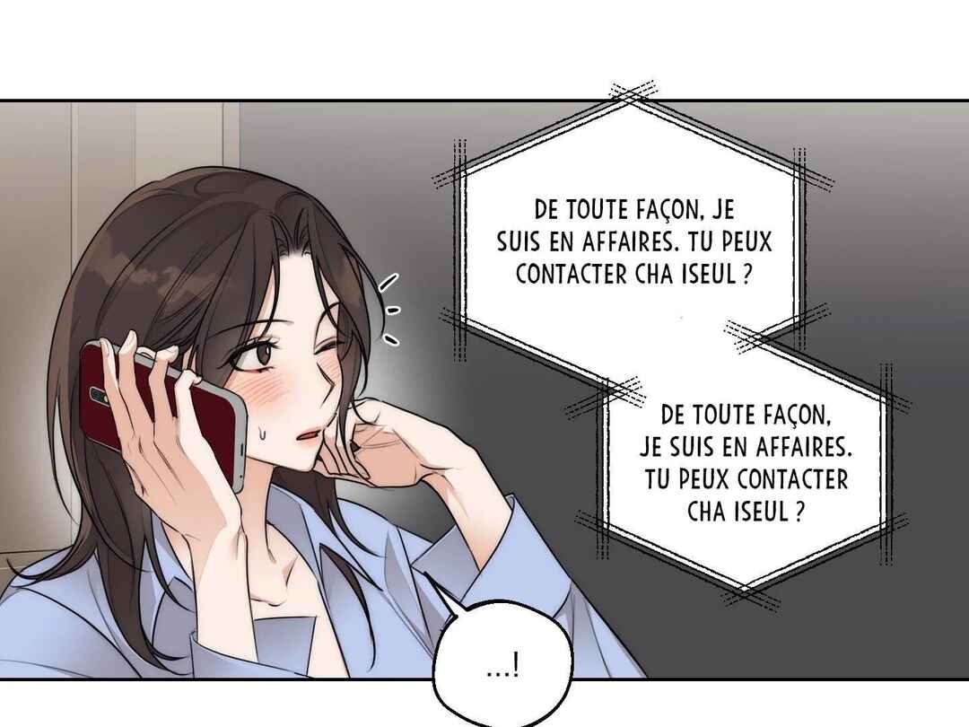 Drunken My Boss Chapter 25 - Page 71