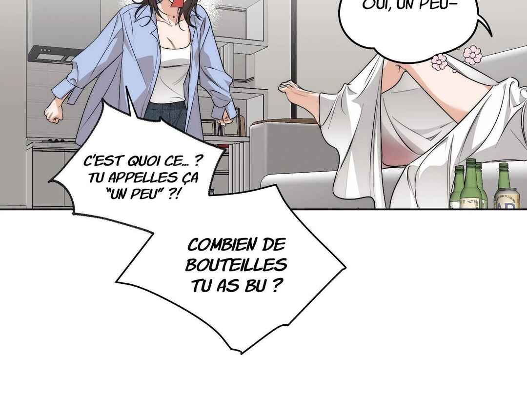 Drunken My Boss Chapter 25 - Page 96