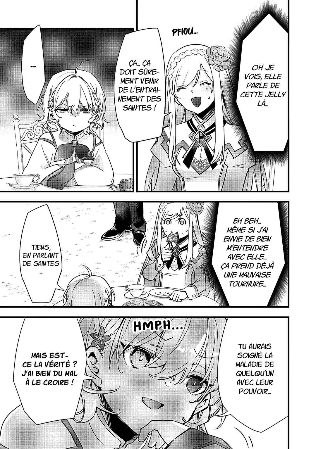 Slime Seijo Chapter 10 - Page 10