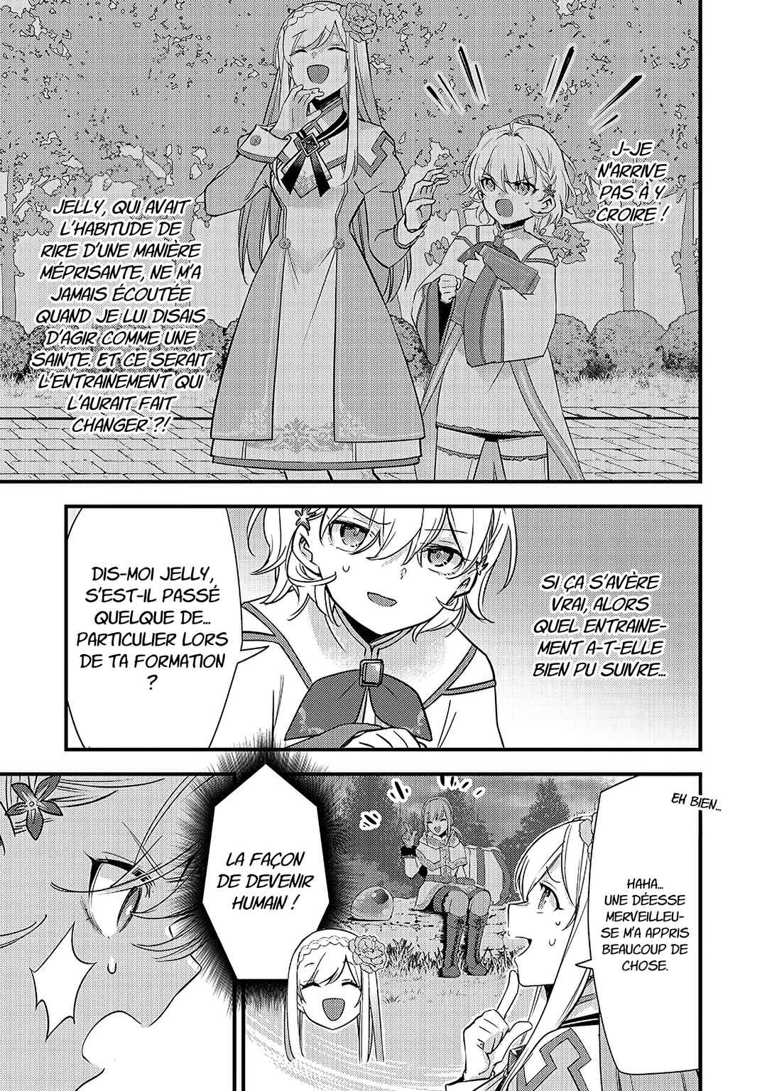 Slime Seijo Chapter 10 - Page 12