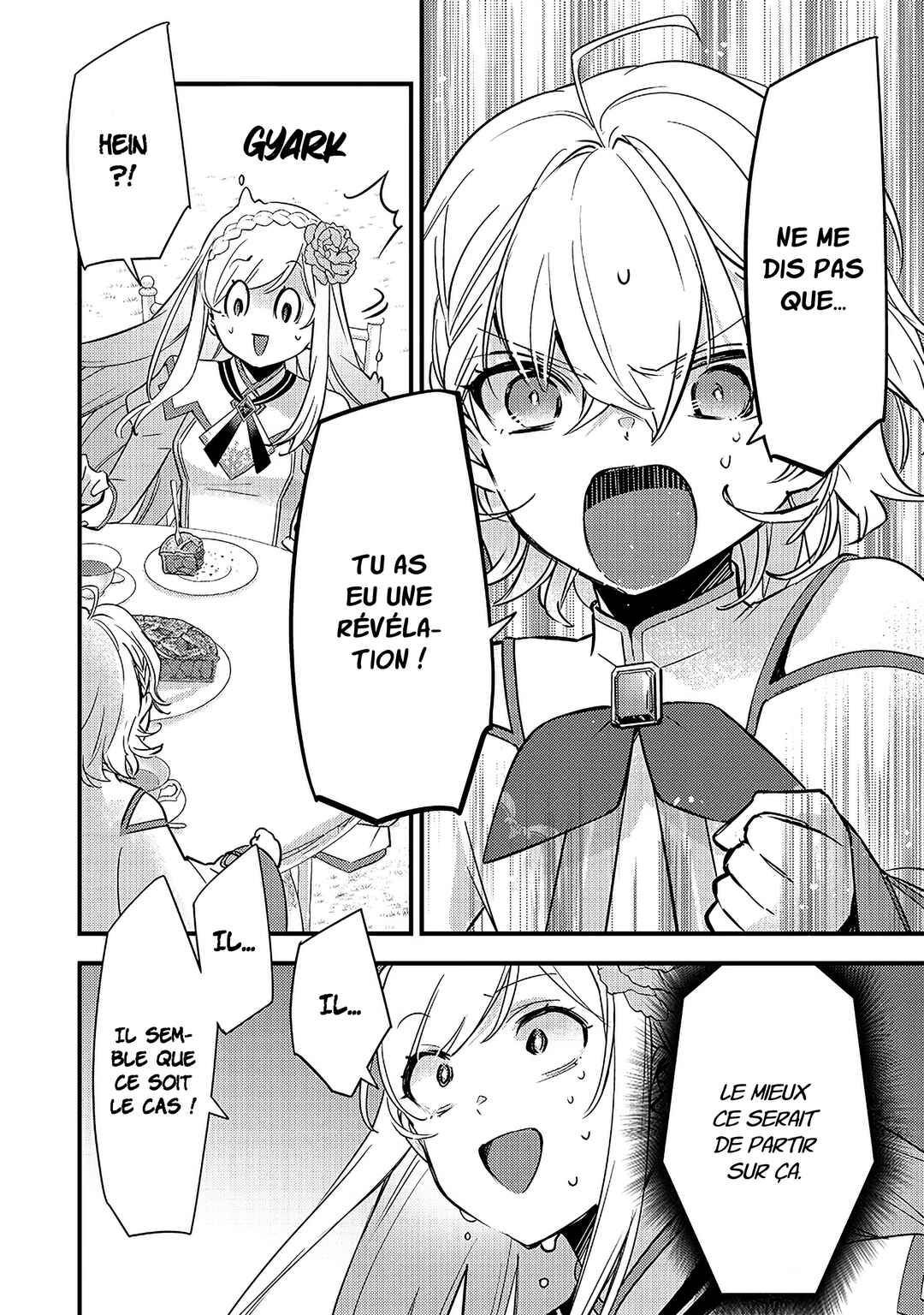 Slime Seijo Chapter 10 - Page 13