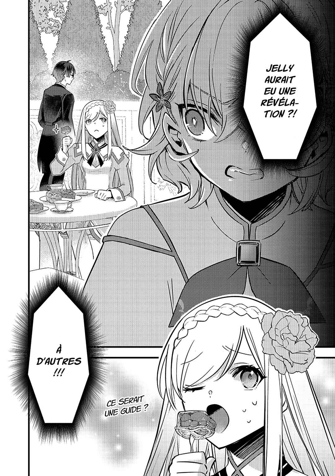 Slime Seijo Chapter 10 - Page 17