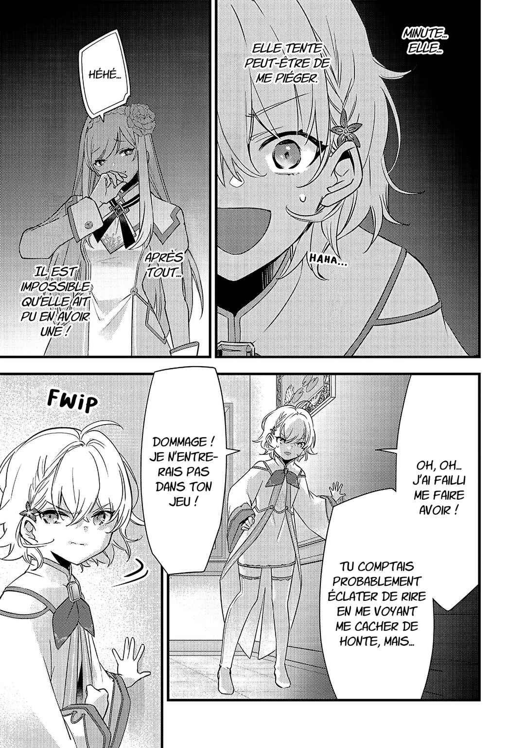 Slime Seijo Chapter 10 - Page 20