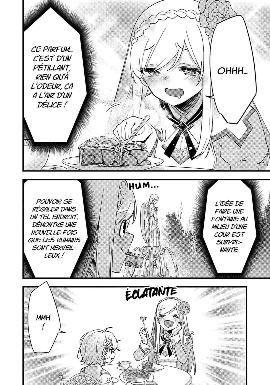 Slime Seijo Chapter 10 - Page 7