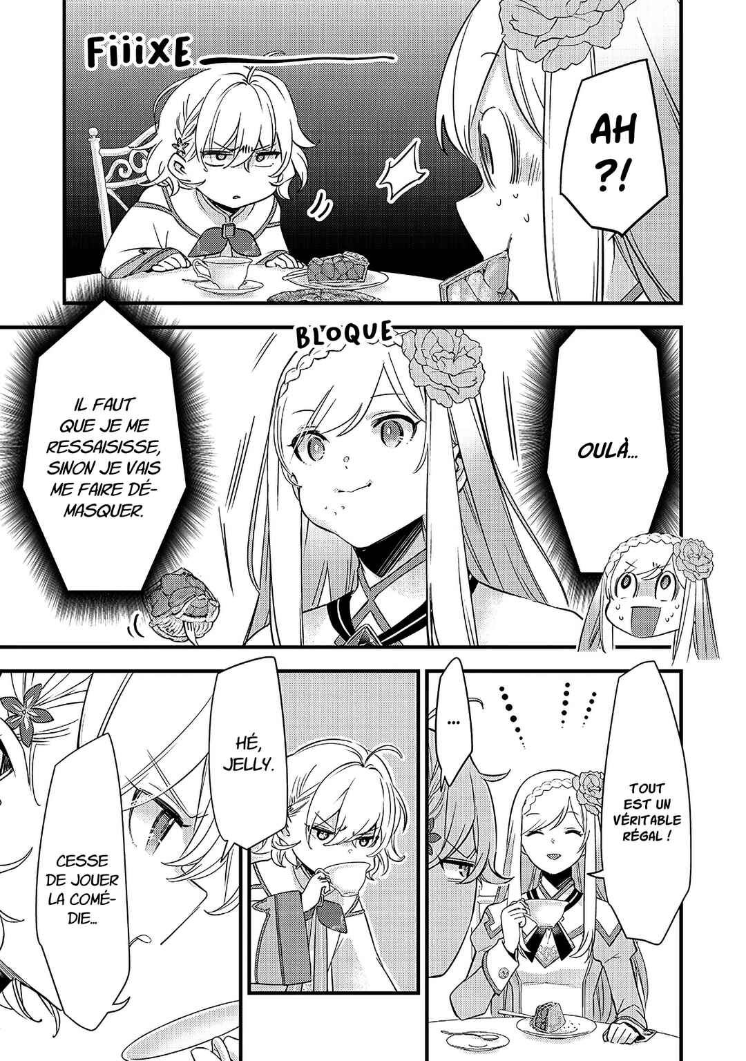 Slime Seijo Chapter 10 - Page 8
