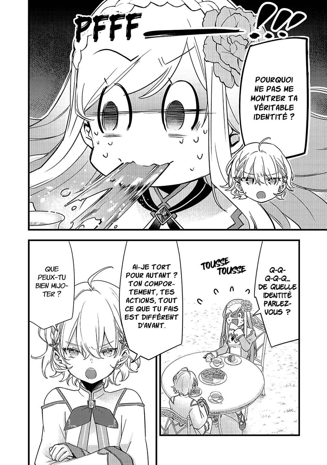 Slime Seijo Chapter 10 - Page 9