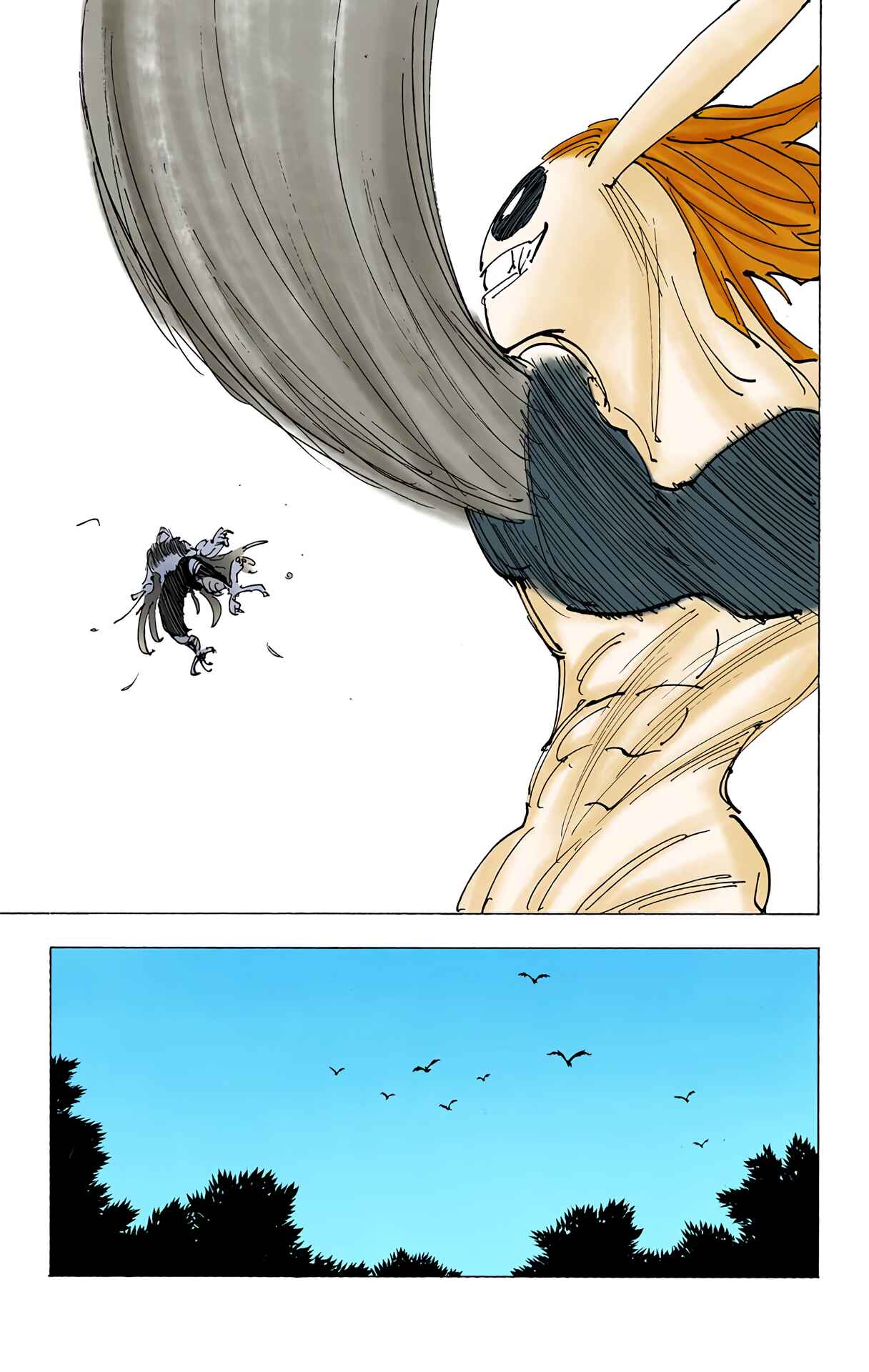 Hunter x Hunter (Official Colored) Chapter 194 - Page 10