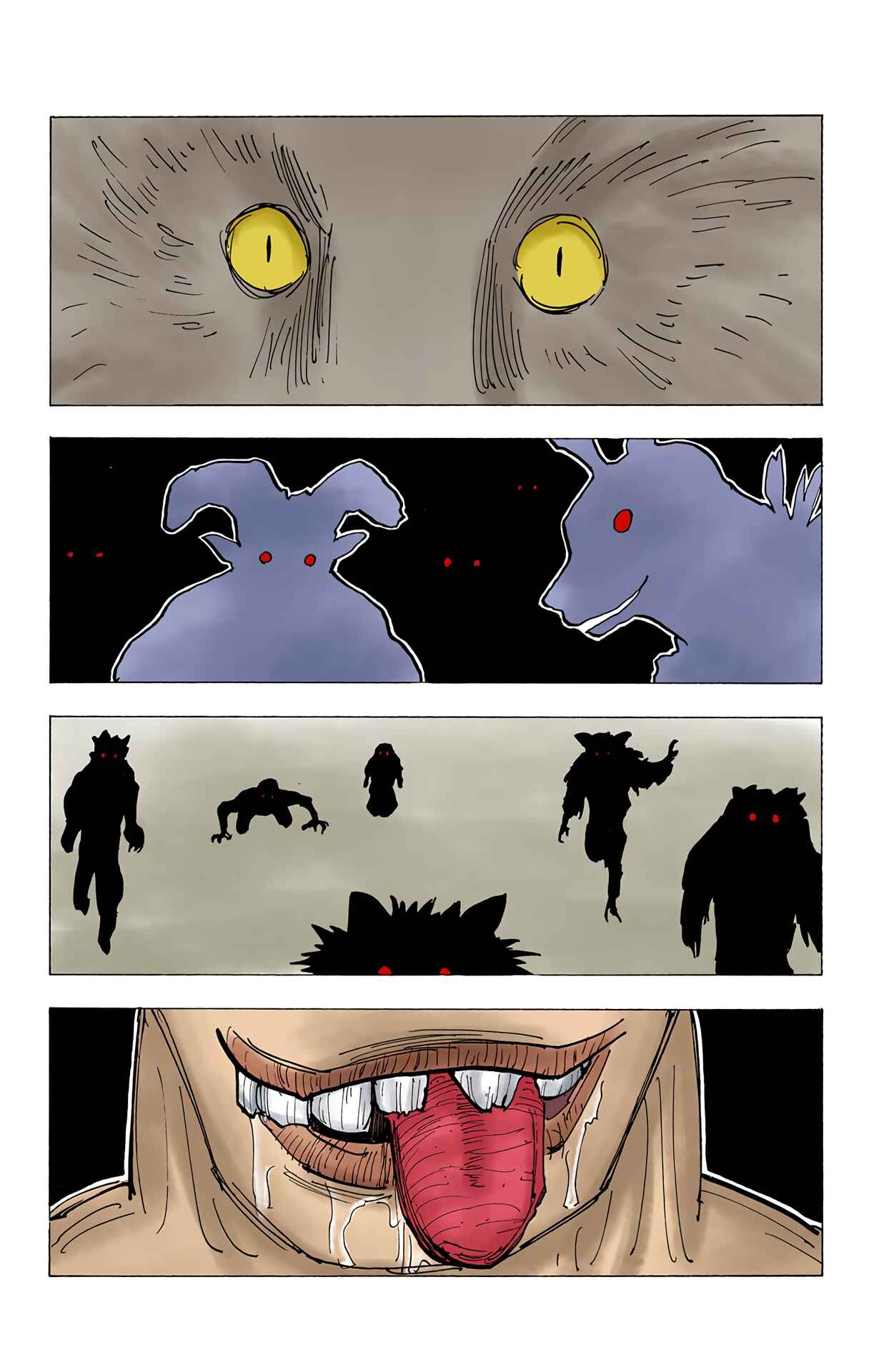 Hunter x Hunter (Official Colored) Chapter 194 - Page 11