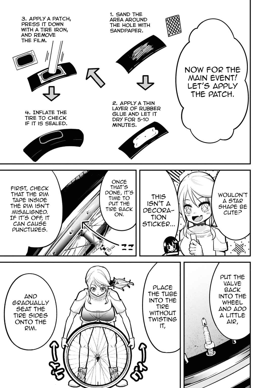 Tabi Gal! Nihon Juudan Chari Kikou Chapter 24 - Page 16