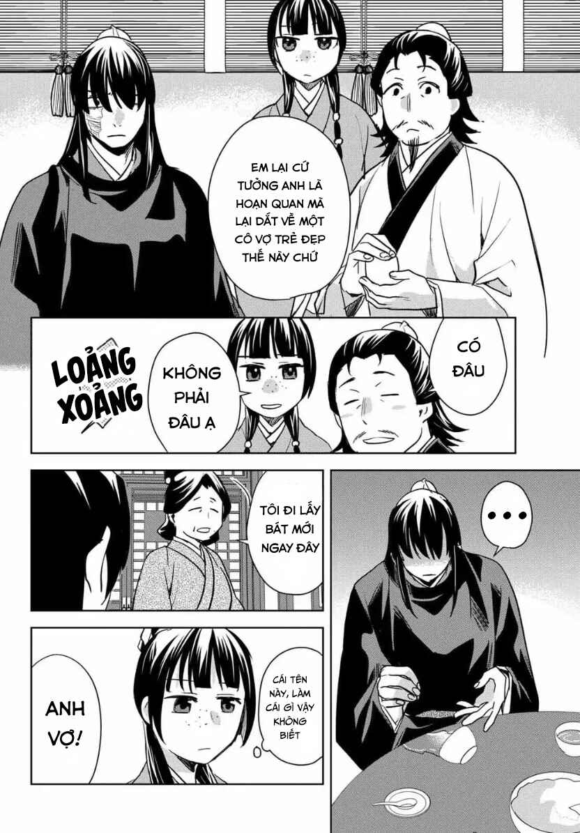 Kusuriya no Hitorigoto: Maomao no Koukyuu Nazotoki Techou Chapter 97 - Page 10