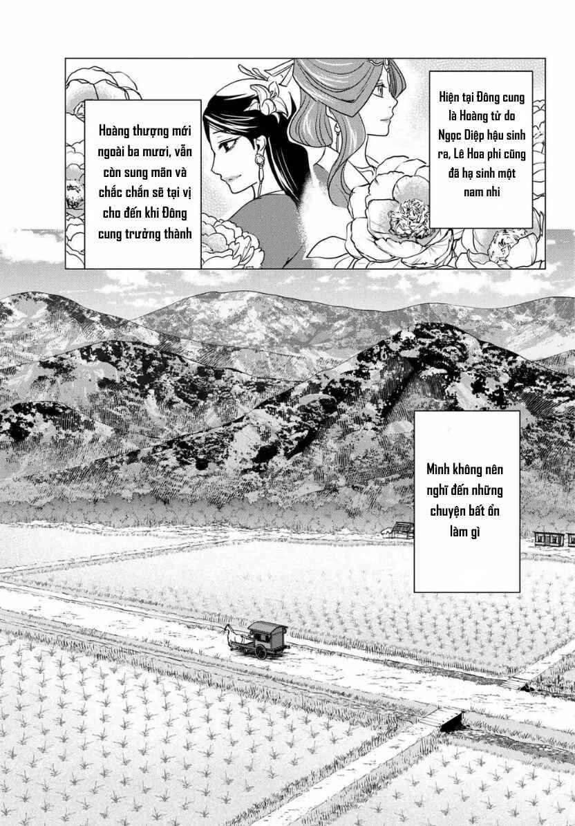 Kusuriya no Hitorigoto: Maomao no Koukyuu Nazotoki Techou Chapter 97 - Page 5