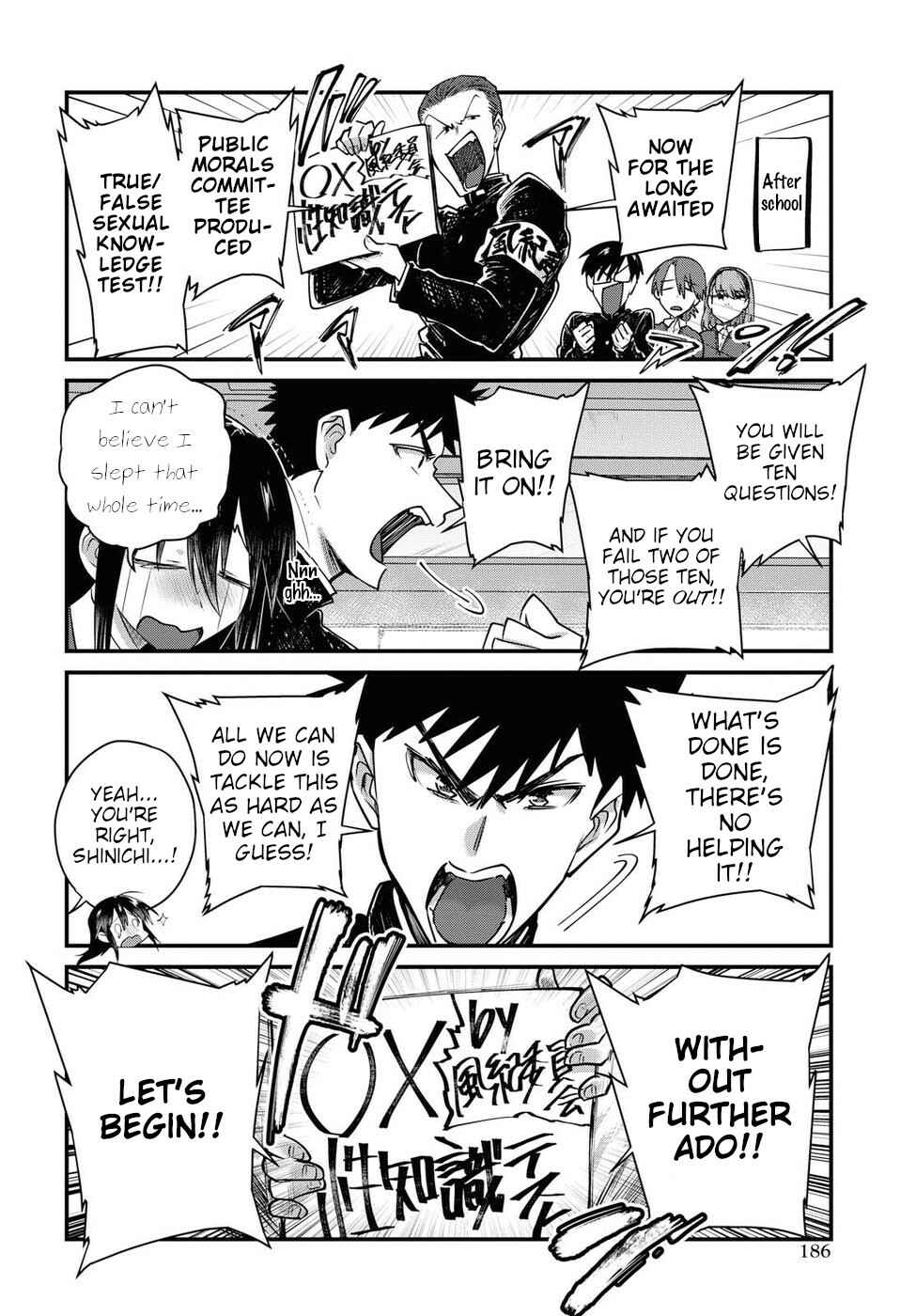Do Chokkyuu Kareshi x Kanojo Chapter 21 - Page 10