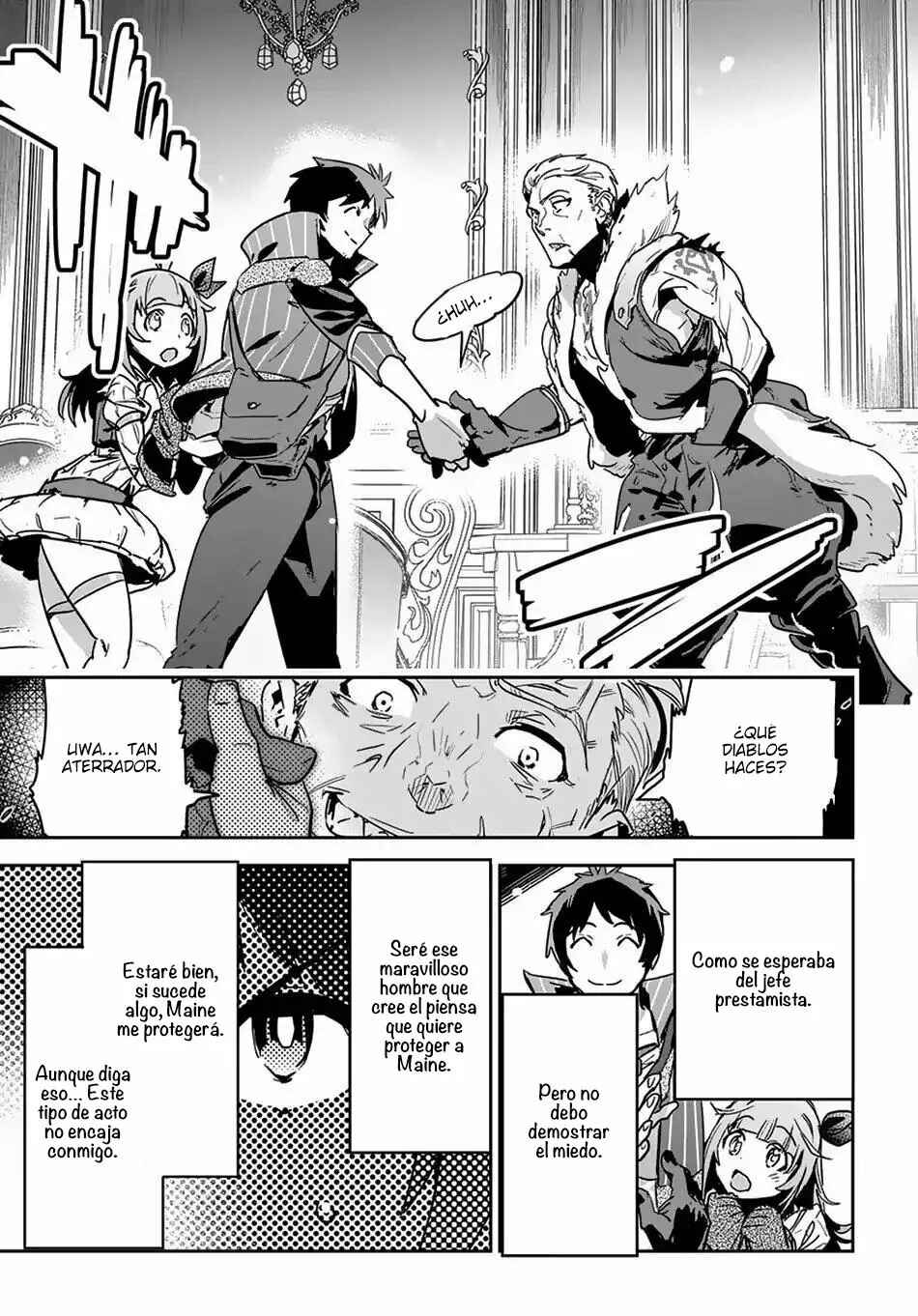 Shounin Yuusha wa Isekai o Gyuujiru!: Saibai Skill de Nandemo Fuyashichaimasu! Chapter 6 - Page 10