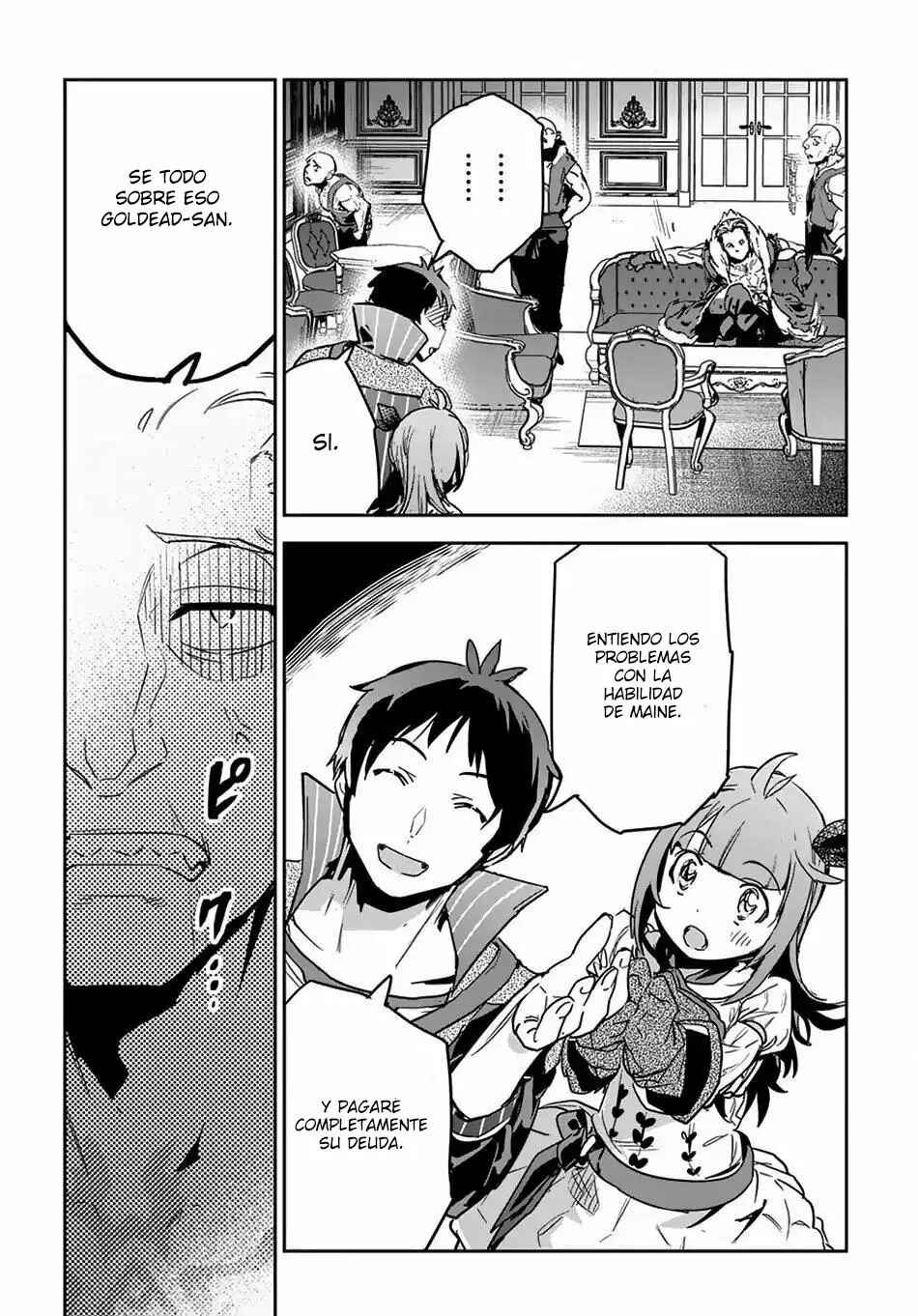 Shounin Yuusha wa Isekai o Gyuujiru!: Saibai Skill de Nandemo Fuyashichaimasu! Chapter 6 - Page 13