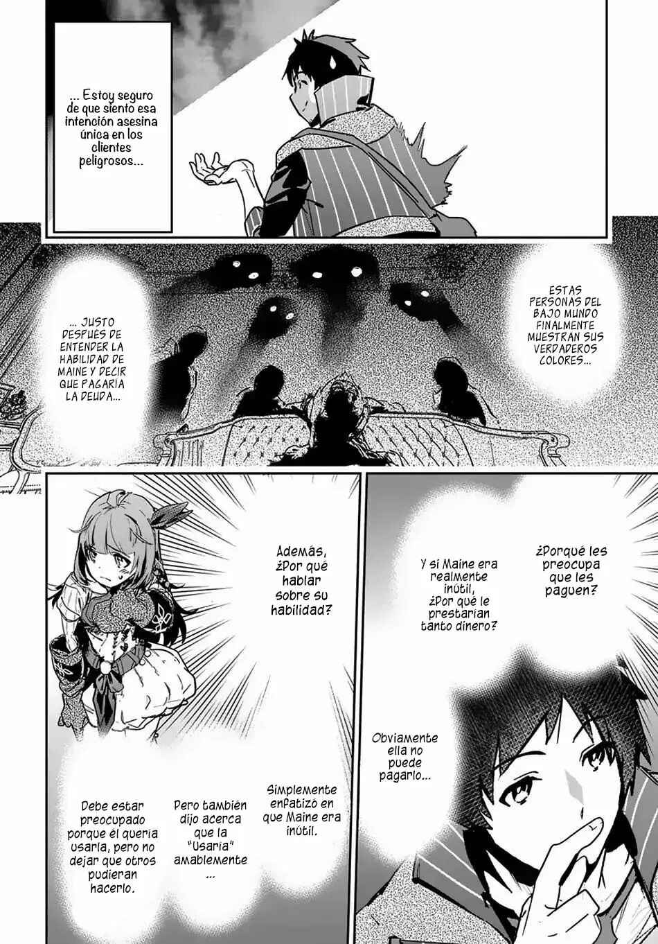Shounin Yuusha wa Isekai o Gyuujiru!: Saibai Skill de Nandemo Fuyashichaimasu! Chapter 6 - Page 15