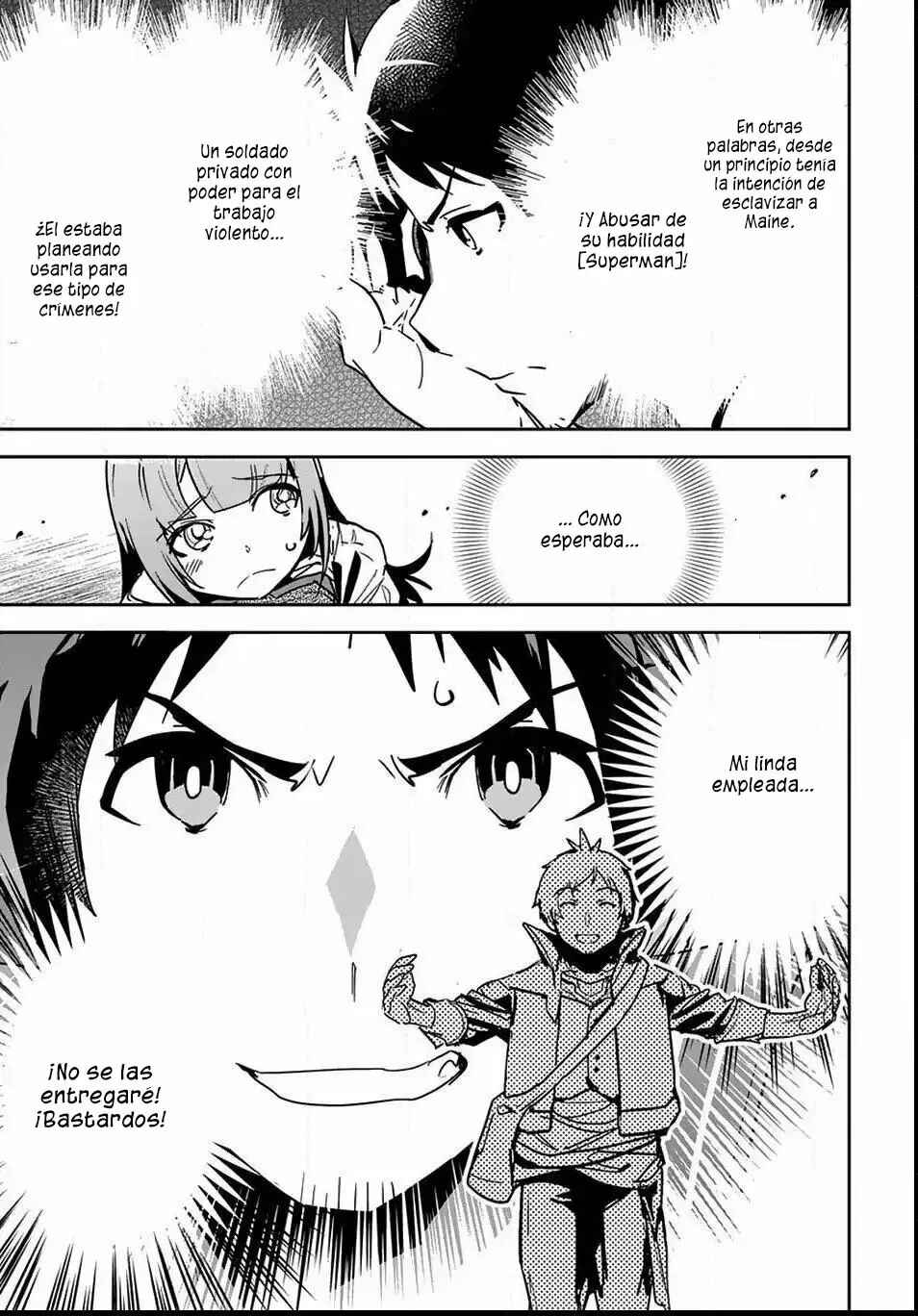 Shounin Yuusha wa Isekai o Gyuujiru!: Saibai Skill de Nandemo Fuyashichaimasu! Chapter 6 - Page 16
