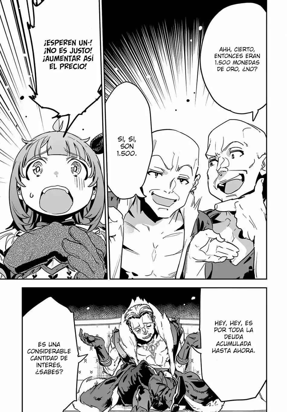 Shounin Yuusha wa Isekai o Gyuujiru!: Saibai Skill de Nandemo Fuyashichaimasu! Chapter 6 - Page 18
