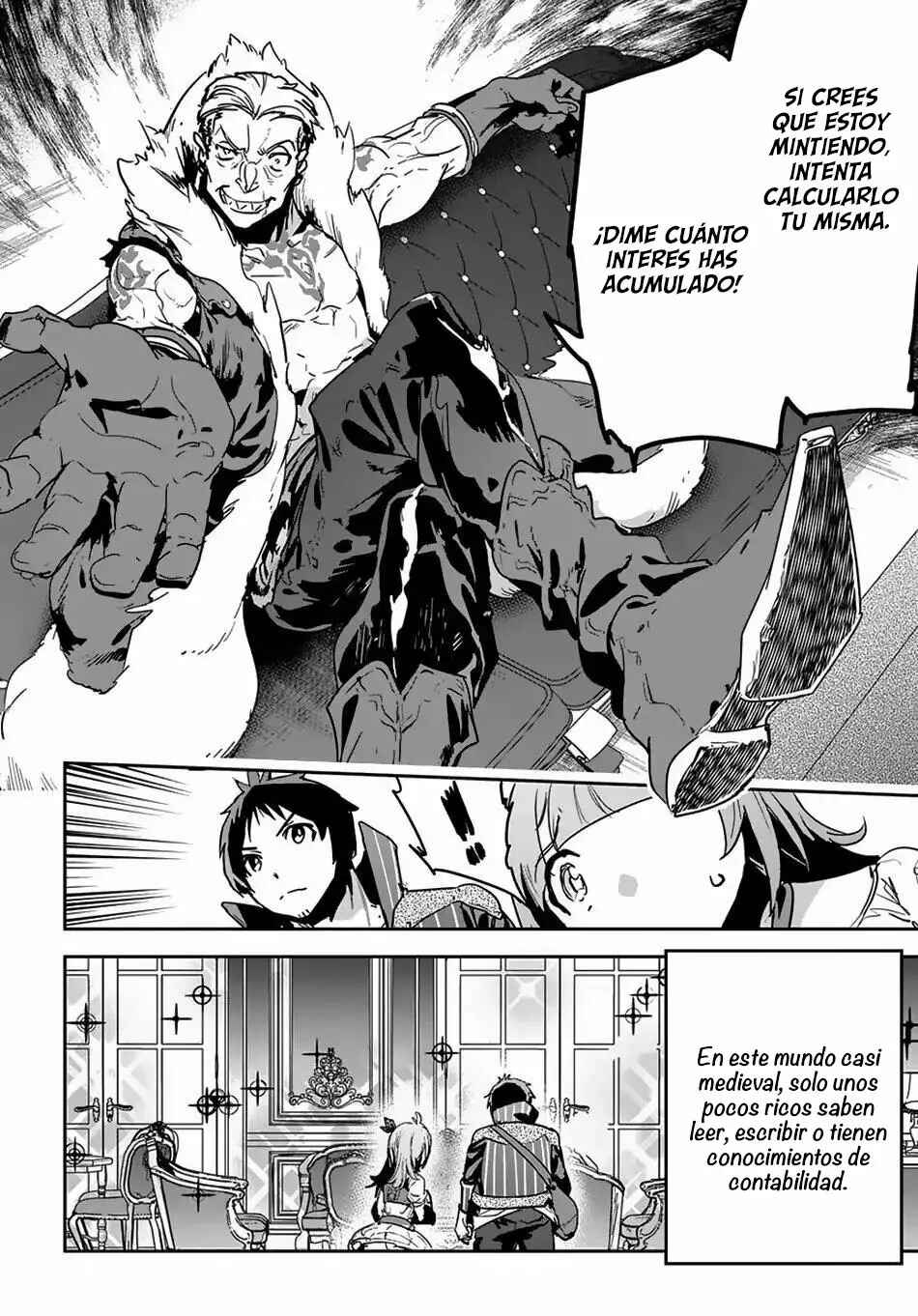 Shounin Yuusha wa Isekai o Gyuujiru!: Saibai Skill de Nandemo Fuyashichaimasu! Chapter 6 - Page 19