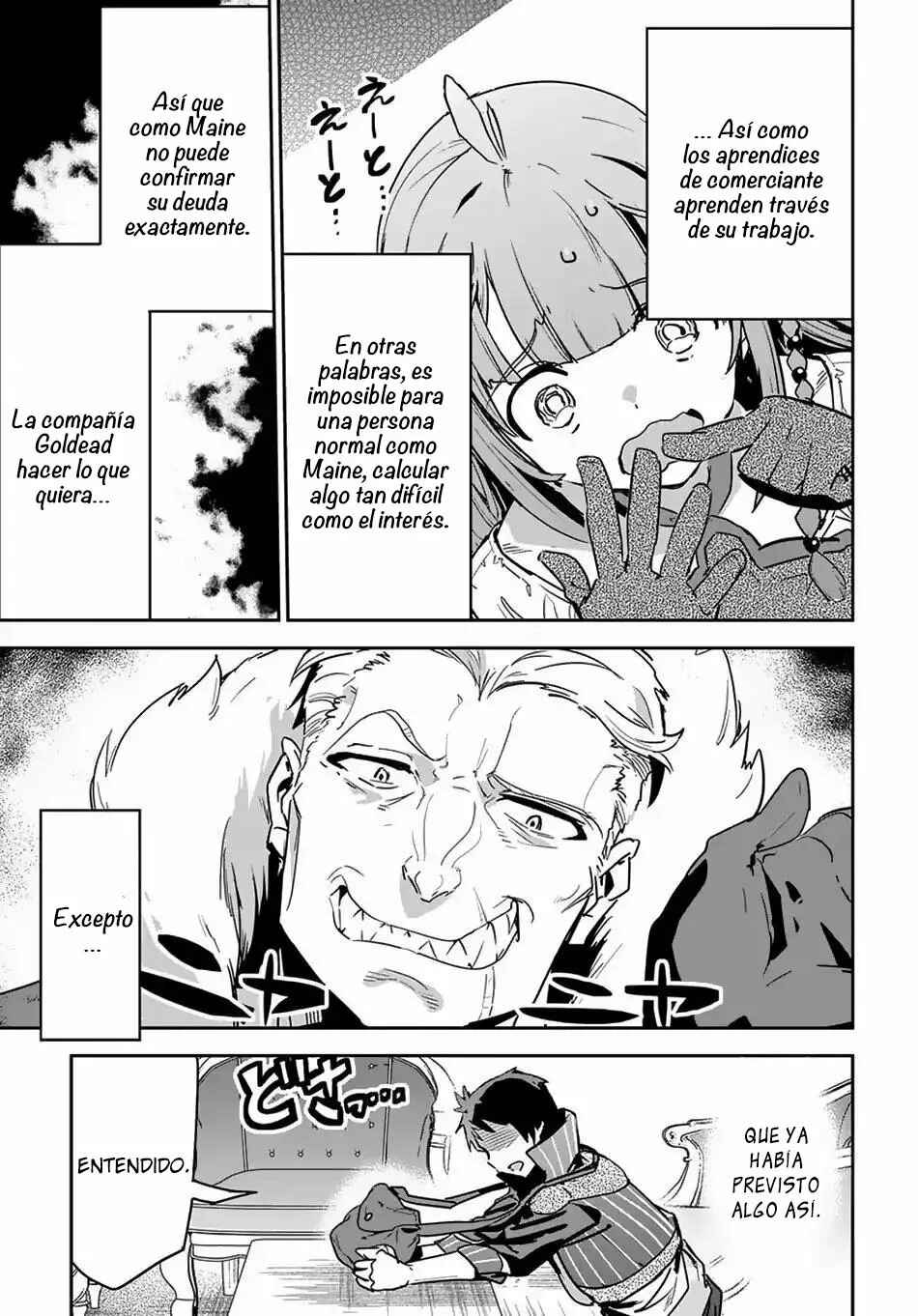 Shounin Yuusha wa Isekai o Gyuujiru!: Saibai Skill de Nandemo Fuyashichaimasu! Chapter 6 - Page 20