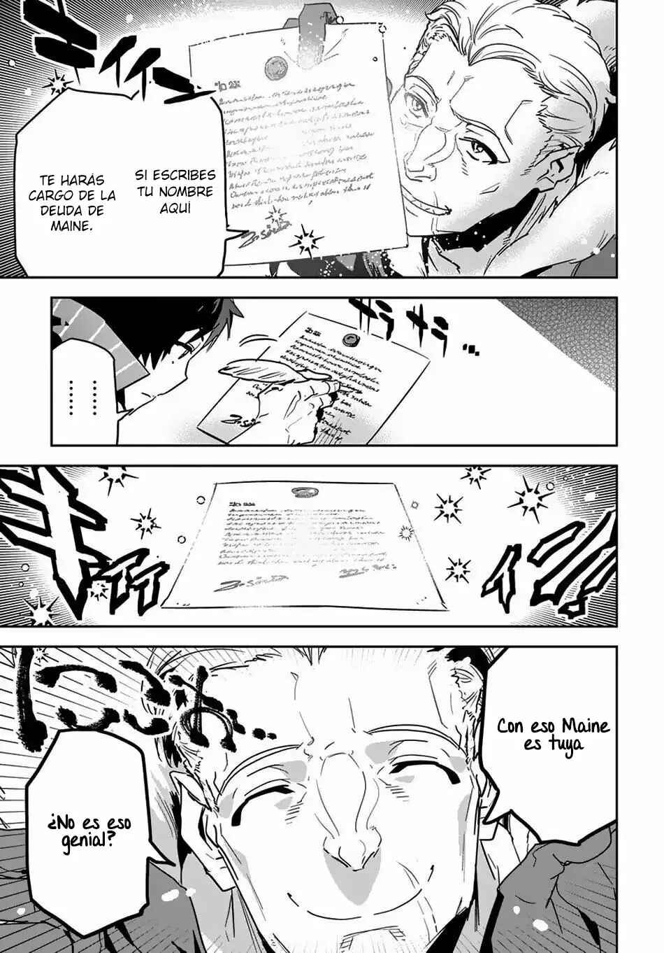 Shounin Yuusha wa Isekai o Gyuujiru!: Saibai Skill de Nandemo Fuyashichaimasu! Chapter 6 - Page 25