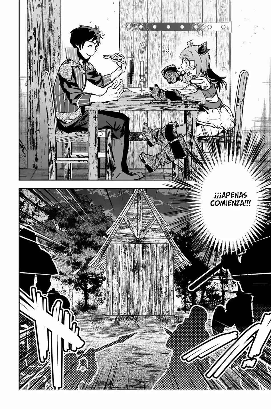 Shounin Yuusha wa Isekai o Gyuujiru!: Saibai Skill de Nandemo Fuyashichaimasu! Chapter 6 - Page 28