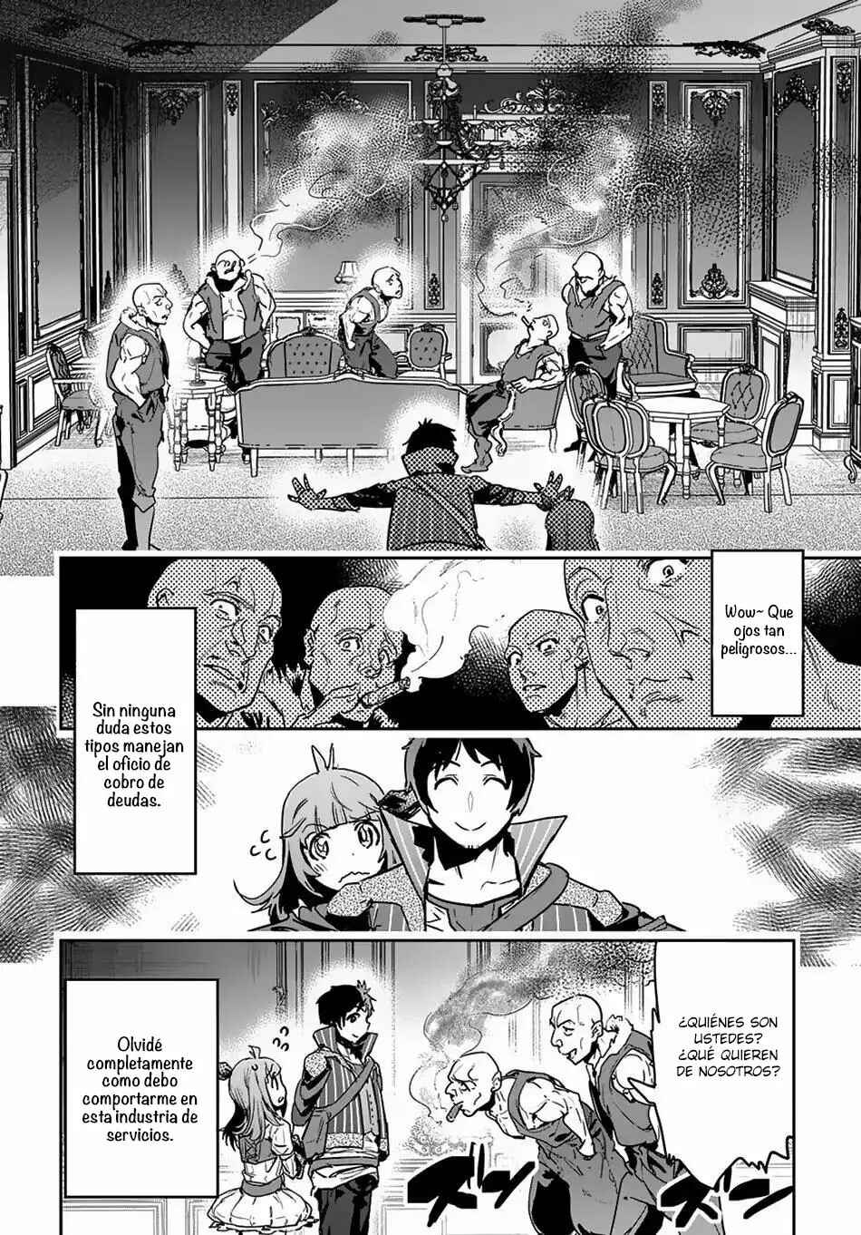 Shounin Yuusha wa Isekai o Gyuujiru!: Saibai Skill de Nandemo Fuyashichaimasu! Chapter 6 - Page 5